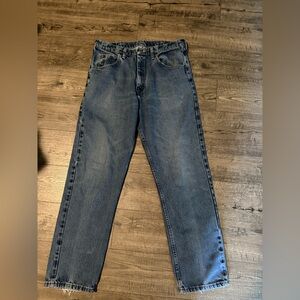 Austin Clothing Co. Straight Blue Jeans
